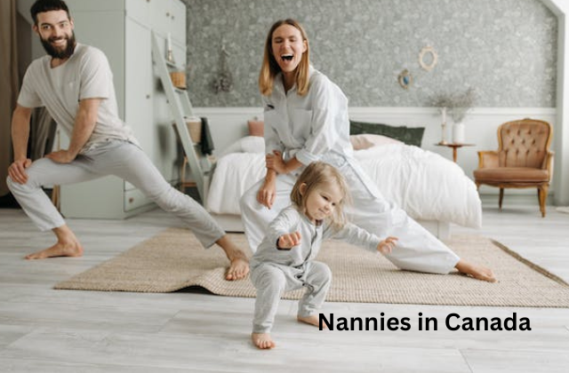 Nannies in Canada: Your Comprehensive Guide to Finding the Perfect Childcare